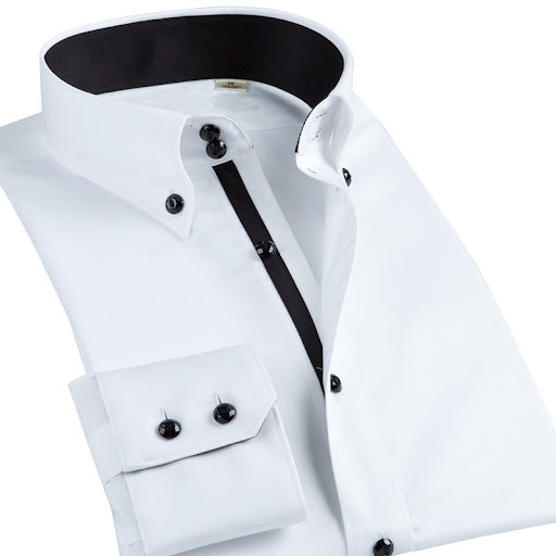 White two buckle
