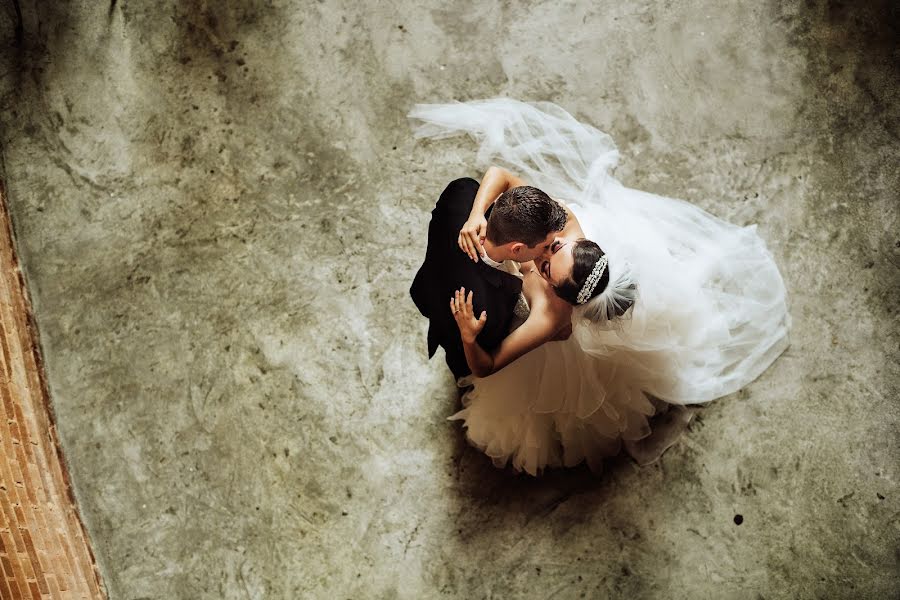 Fotografo di matrimoni Jaime Gonzalez (jaimegonzalez). Foto del 2 settembre 2017