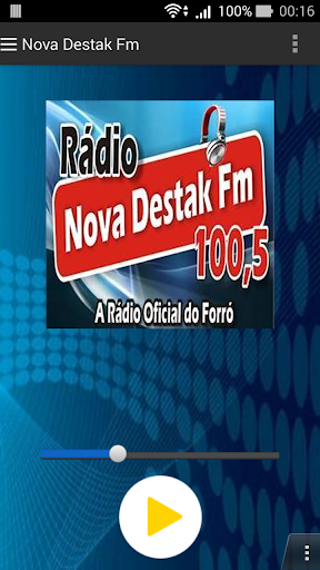 Nova Destak Fm