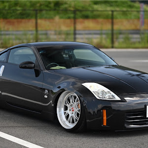 フェアレディZ Z33