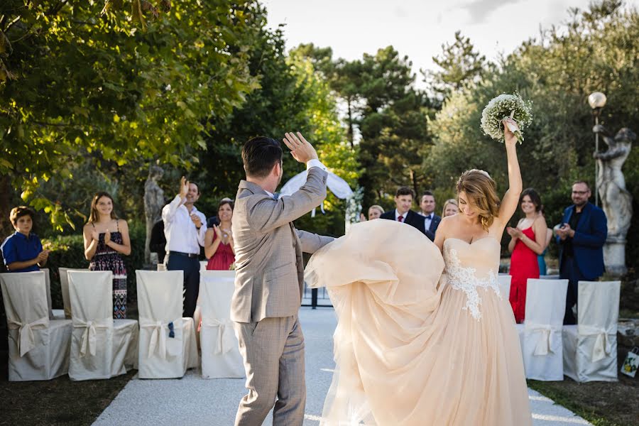 Fotografo di matrimoni Ana Backhaus (anabackhaus). Foto del 11 gennaio 2022