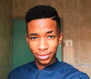 Vlogger Lasizwe became emotional as he remembered how his mother died.