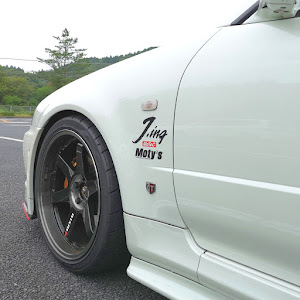 スカイライン GT-R BNR34