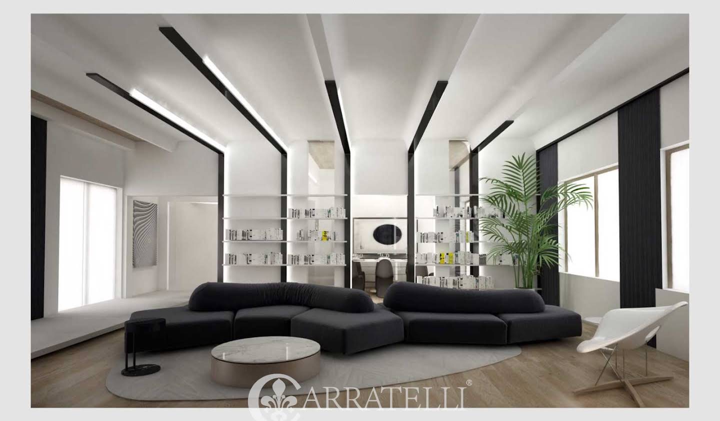 Apartment with terrace Rome