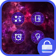 Galaxy Locker theme 1.0 Icon