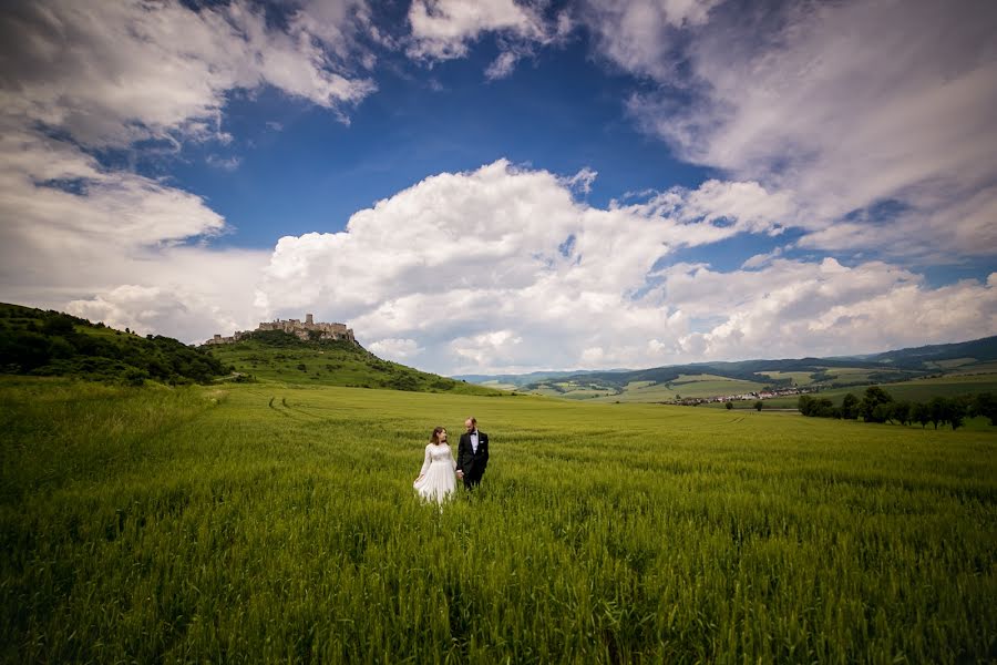 Wedding photographer Karolina Dmitrowska (dmitrowska). Photo of 27 August 2019