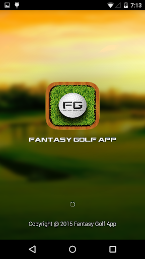 fantasygolfAppLite