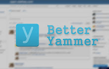 Better Yammer small promo image