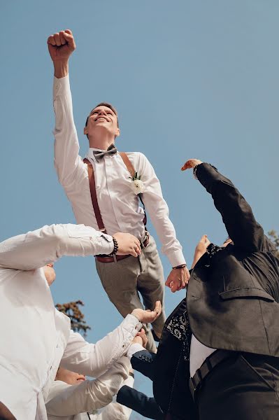 Fotógrafo de casamento Tatyana Kovaleva (tatyanakovaleva). Foto de 14 de janeiro 2023