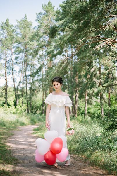 Wedding photographer Ekaterina Khmelevskaya (polska). Photo of 7 November 2017