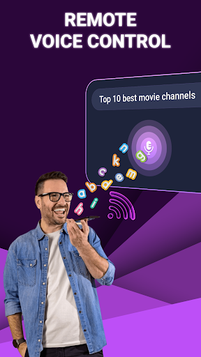 Screenshot TV Remote: Universal Remote