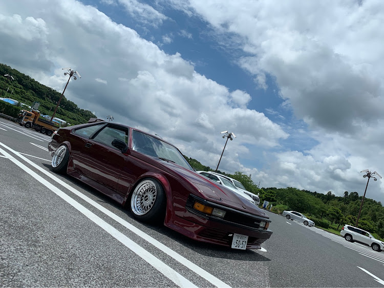 セリカXXのセリカXX・CELICAXX・GA61に関するカスタム事例の投稿画像1枚目
