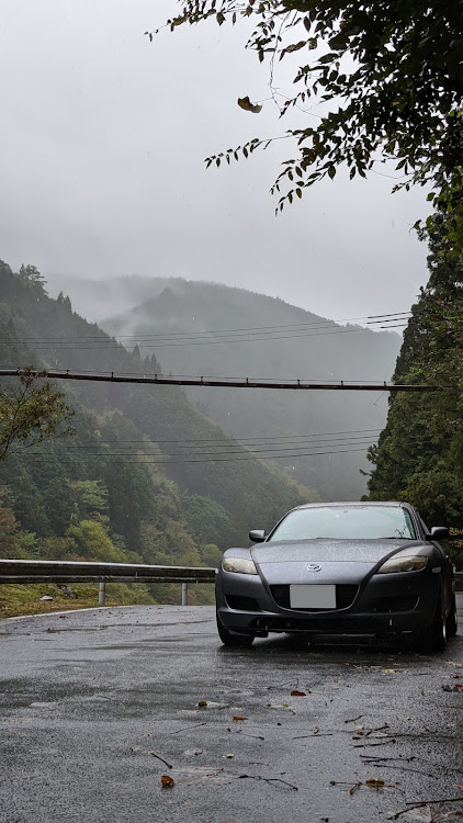 RX-8のyuuさんが投稿したカスタム事例の投稿画像1枚目