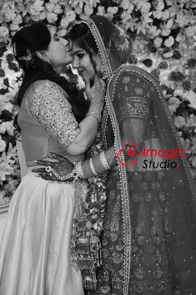 Wedding photographer Manav Singhal (imagicistudio). Photo of 8 December 2020