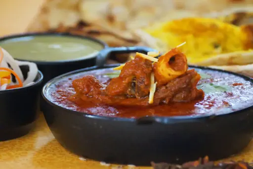 Mutton Rogan Josh [All Chap Pcs]