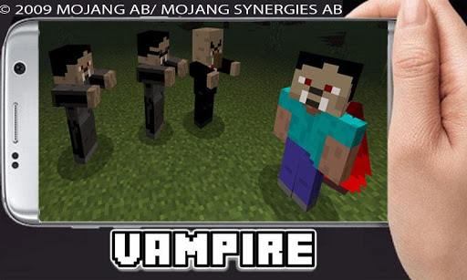 Addon Vampire