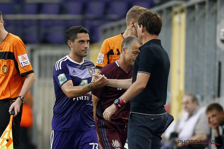 Degryse onder de indruk van Stanciu: "De enige vraag die ik me stel, is hoelang Anderlecht hem kan houden"