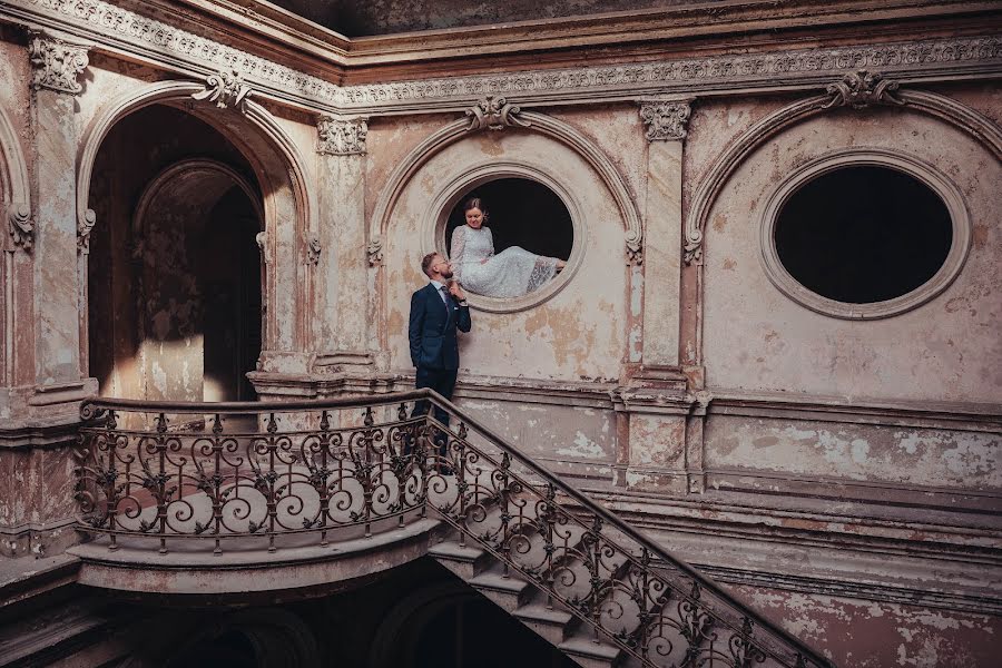 Fotógrafo de casamento Marcin Małek (marcinmalek). Foto de 2 de novembro 2022