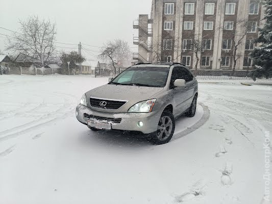 продам авто Lexus RX 400h RX II фото 1