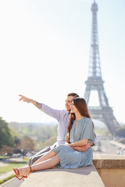 Wedding photographer Ekaterina Buneeva (ekaterinabuneeva). Photo of 15 August 2018