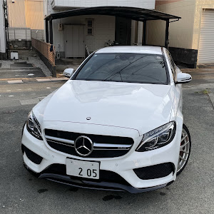 Cクラス セダン