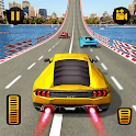 Icon Impossible GT Car Racing Stunt