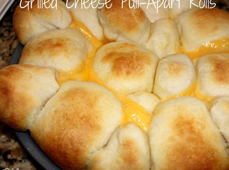 Grilled Cheese Pull-apart Rolls Was Pinched From <a Href=http://www.ohbiteit.com/2013/04/grilled-cheese-pull-apart-rolls.html Target=_blank>www.ohbiteit.com.</a>