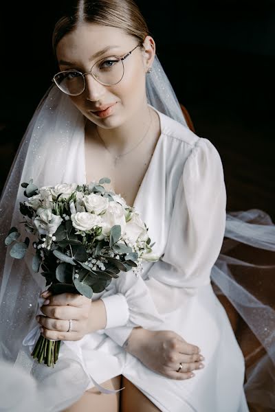 Fotografer pernikahan Anna Pirskaya (annahoffman). Foto tanggal 2 Maret 2023