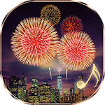 Cover Image of Baixar Papel de parede animado de fogos de artifício 1.25 APK