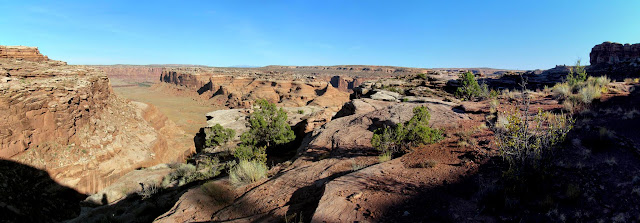 Top of the Frog Trail