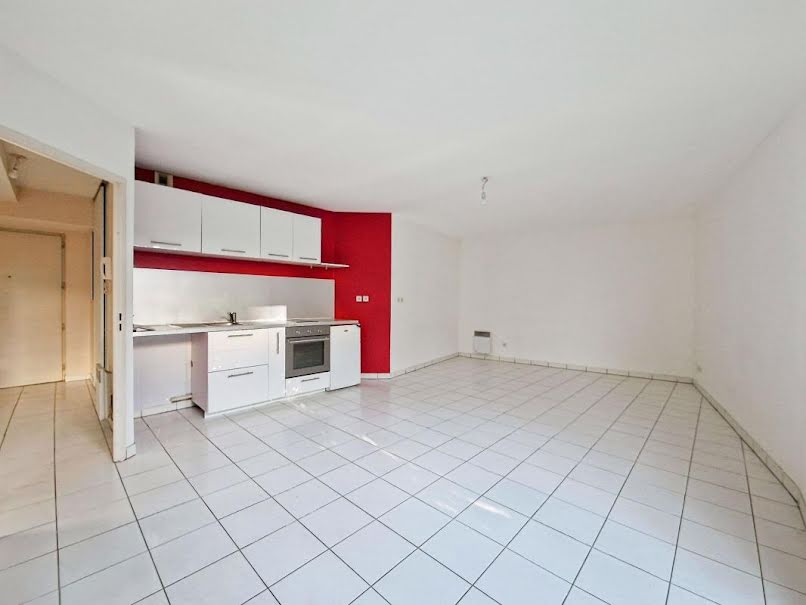 Vente appartement 2 pièces 48 m² à Lyon 8ème (69008), 190 000 €