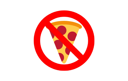 No Pizza No Pasta small promo image