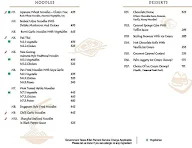 Asia Kitchen By Mainland China menu 2