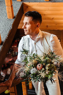 Wedding photographer Valentina Tvardovskaya (phototvardovskay). Photo of 16 September 2018