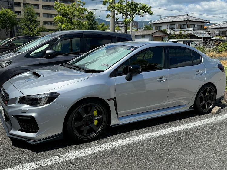 WRX STIの台風にお気を付け下さい・夏休みに関するカスタム事例の投稿画像2枚目