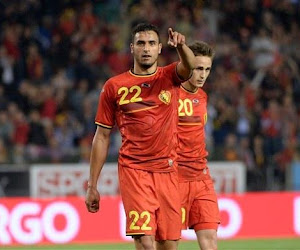 Chadli: "hagelbui de grote spelbreker"