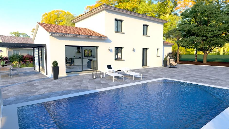 Vente maison neuve 5 pièces 113 m² à Grimaud (83310), 985 000 €