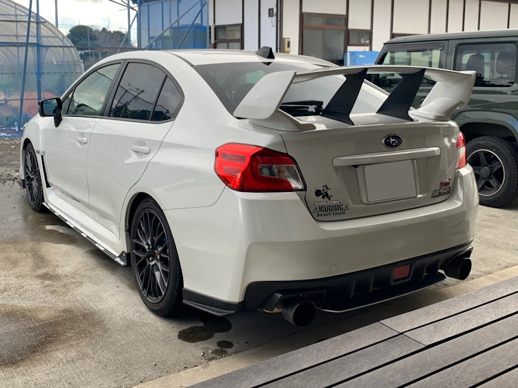 WRX STIのきよりんさんが投稿したカスタム事例の投稿画像1枚目