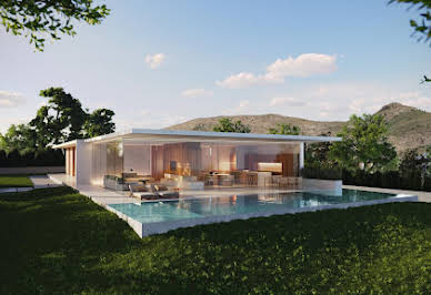 Villa with pool 20