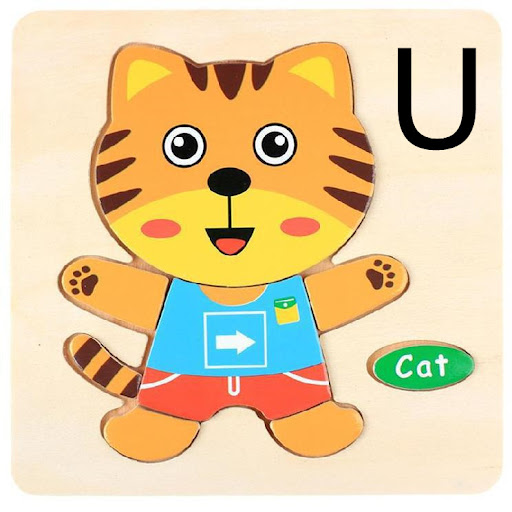 Title 17, Creative Dual-Use Kindergarten Puzzle Area Toy ...