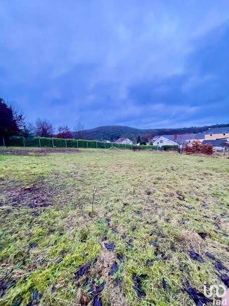 Vente terrain  881 m² à Creutzwald (57150), 69 500 €