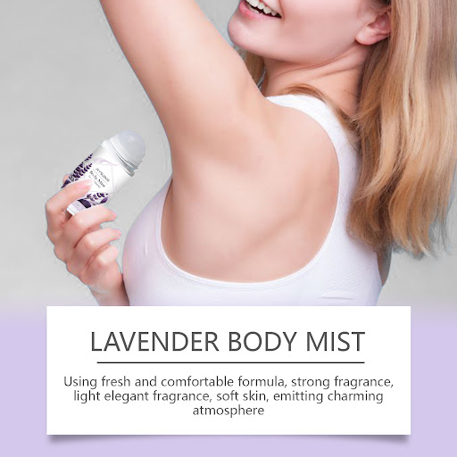 Title 7, Lavender Body Lotion Deodorant Cleaning Fragran...