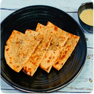 Chicken Keema Parantha