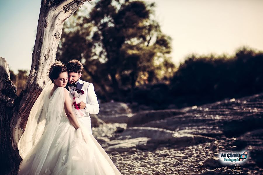 Fotógrafo de bodas Ali Çöndü (alicondu). Foto del 28 de marzo 2018