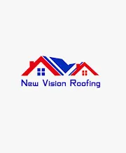 New Vision Roofing Logo