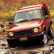 Themes Land Rover Discovery  Icon