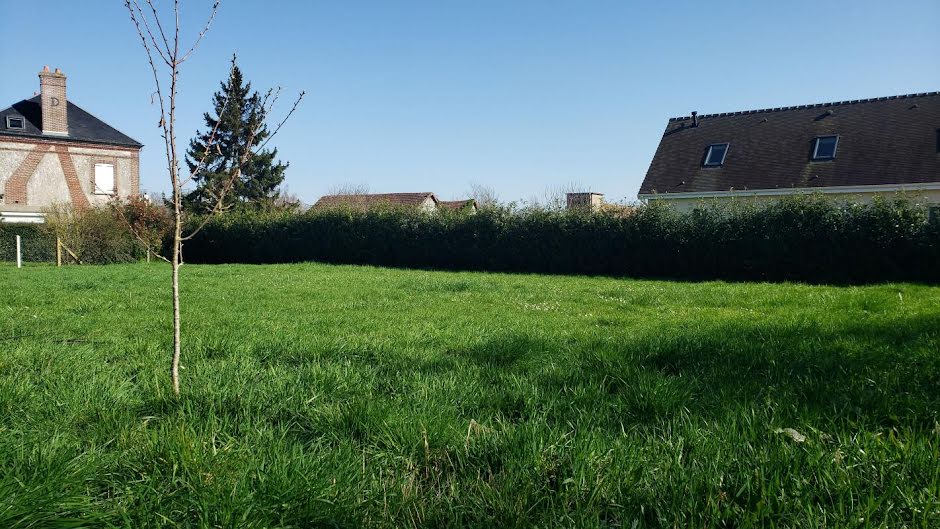 Vente terrain à batir  1251 m² à Boisset-les-Prévanches (27120), 60 000 €