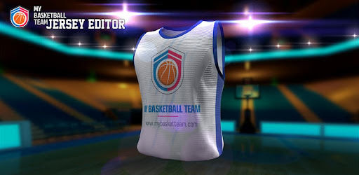 basketball jersey editor app