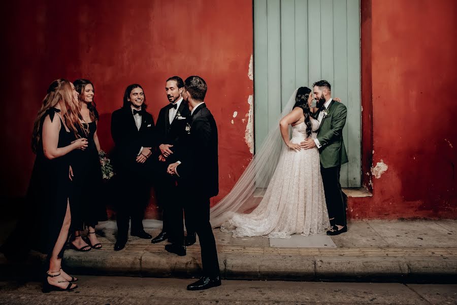 Fotografo di matrimoni Jean Martínez (jmartz). Foto del 15 marzo 2023