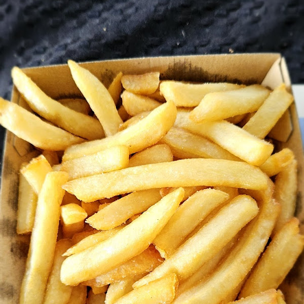 GF fries